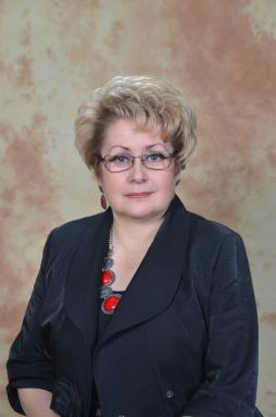 Самосудова Ольга Алексеевна